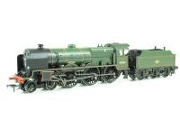Class 6P Patriot 4-6-0 45543 "Home Guard" in BR green with late crest - Like new - Pre-owned