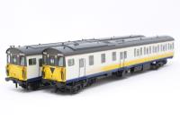 Class 205 'Thumper' 205012 in Connex yellow/white - exclusive to Kernow Model Rail Centre
