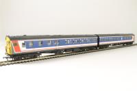 Class 205 2-H Thumper 205001 in un-branded Network SouthEast livery (Kernow Exclusive)