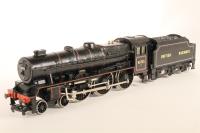 Rebuilt Jubilee Class 4-6-0 45735 "Comet" in BR black