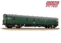 Class 419 MLV S68002 in BR green - Digital sound fitted