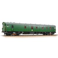 Class 419 MLV Motor luggage van S68002 in BR green