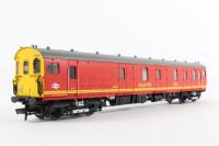Class 419 MLV 68004 in Royal Mail Red - Limited edition for Bachmann Collectors Club