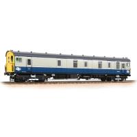 Class 419 MLV Motor luggage van S68008 in BR blue and grey