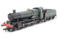 Manor Class 4-6-0 7816 'Frilsham Manor' in BR Green Livery - Limited Edition for Brunswick Railways