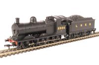 Class J11 0-6-0 5954 in LNER black