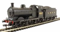 Class J11 Robinson (GCR 9J) 5317 in LNER black