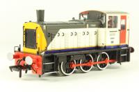 Class 03 Shunter 03179 'Clive' in WAGN Livery - Bachmann Collectors club ltd edn