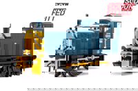 Class 03 03056 BR Blue Diesel Locomotive - DCC Sound
