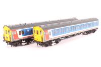 Class 416 2-Car 2EPB EMU 6225 in NSE Network South East 'Kent Link' livery - Bachmann Collectors Club edition 2011/12