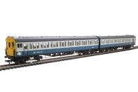 Class 416 2-EPB EMU 6262 in BR blue & grey with Network SouthEast branding