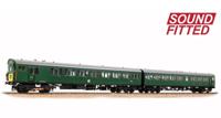 Class 414 2-HAP 2-Car EMU 6079 BR (SR) Green (Small Yellow Panels) - DCC Sound
