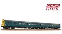 Class 414 2-HAP 2-Car EMU 6089 BR Blue - DCC Sound