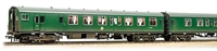 Class 411 4 Car CEP EMU in BR green - weathered (Withdrawn from production)