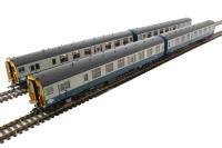 Class 411 4-CEP 7106 in BR Blue & Grey