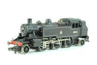 Class 2MT Ivatt 2-6-2T 41241 in BR Black with early emblem
