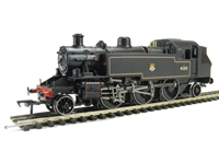 Class 2MT Ivatt 2-6-2T 41310 in BR lined black with early emblem
