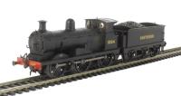 Class C Wainwright 0-6-0 1294 in Southern Railways black