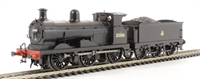 Class C Wainwright 0-6-0 31086 in BR black with early emblem