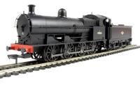 Class G2A Super D 0-8-0 49361 in BR black with late crest - DCC on board