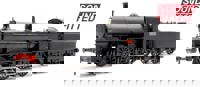 31-482SF LNWR G2 574 LNWR Black Steam Locomotive - DCC Sound