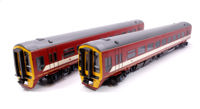 31-502A Class 158 2-Car DMU 158901 BR WYPTE Metro