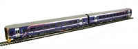 Class 158 2 car DMU in 'First Scotrail' livery Blank destination
