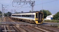 Class 158 2 Car DMU 158732 in Regional Railways livery with DCC On Board (Price not yet announced by Bachmann) Now Discontinued - see 31-517DS