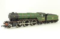 Class V2 2-6-2 60964 "The Durham Light Infantry" in BR Green with late crest