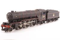 Class V2 2-6-2 60807 in BR black with early emblem
