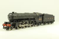 Class V2 2-6-2 3650 in LNER black