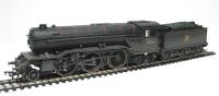 Class V2 Gresley 2-6-2 60834 & stepped tender in BR lined black with early emblem (weathered)