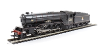 Class V2 Gresley 2-6-2 60860 "Durham School" in BR lined black with early emblem