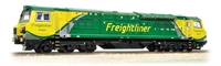 Class 70 70002 PowerHaul in Freightliner Livery (DCC Sound Fitted)
