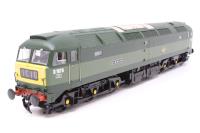 Class 47 D1670 "Mammoth" in BR two tone green with small yellow panels - DCC sound fitted - Exclusive to Kernow Model Centre