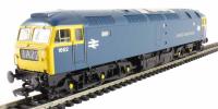 Class 47 1662 'Isambard Kingdom Brunel' in BR Blue (Modelzone Exclusive)