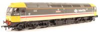 Class 47 47406 'Rail Riders' in InterCity Two-Tone Grey Livery - Limited Edition for Gaugemaster