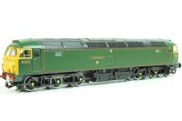 Class 47 47079 'G J Churchward' in GWR green  - Limited Edition For Kernow Model Rail Centre