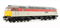 Class 47 47972 'The Royal Army Ordinanace Corp' in BR Technical Services Red & Grey Livery - Limited Edition for Modelzone