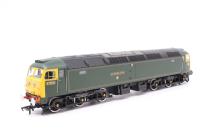 Class 47 47628 'Sir Daniel Gooch' in GWR 150 Green Livery - Limited Edition