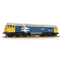 Class 47/7 47711 "Greyfriars Bobby" in BR large logo blue - Digital sound fitted