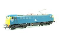 Class 85 (AL5) Bo-Bo Electric 85026 in BR Blue with single pantograph - DCC Sound (Olivias Trains) fitted - Pre-owned