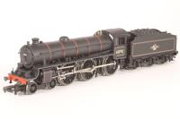 Class B1 4-6-0 61190 in BR black with late crest