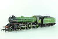 Class B1 4-6-0 1306 "Mayflower"in LNER Green - Limited edition