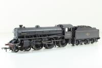 B1 4-6-0 61008 "Kudu" & tender in BR black with late crest (weathered) - Like new - Pre-owned