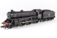Class B1 Locomotive 61018 'GNU' in BR Black Livery with Late Crest - Limited Edition of 100 Pieces for Rails