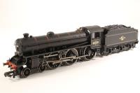 Class B1 4-6-0 61009 "Hartebeeste" in BR black - In limited edition wooden display case