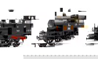 31-741A MR 1532 (1P) Tank 1370 LMS Black Steam Locomotive