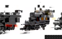 31-741B MR 1532 (1P) Tank 1295 LMS Black Steam Locomotive