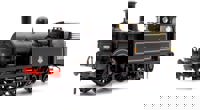 31-742A MR 1532 (1P) Tank 58051 BR Lined Black (Early Emblem) Steam Locomotive